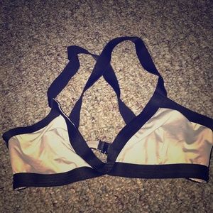 Forever 21 Swim Top
